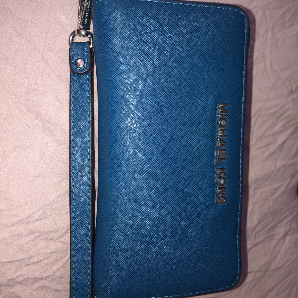 michael kors wallet